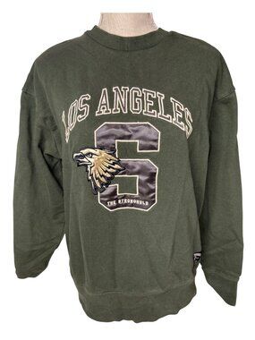 The Stronghold Los Angeles Green Sweatshirt XS